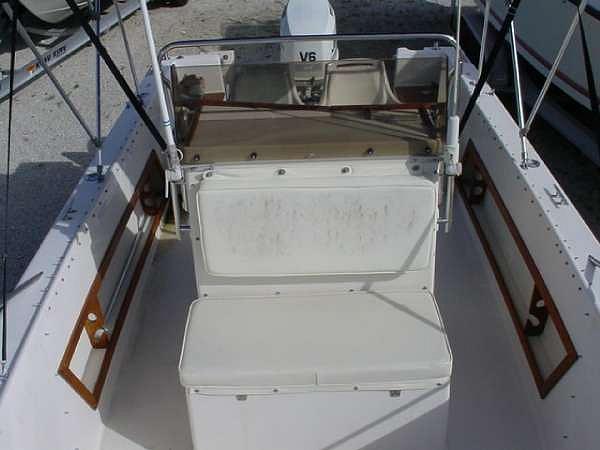 1989 Grady-White 20 Center Console Ft Myers FL 33908 Photo #0052030A