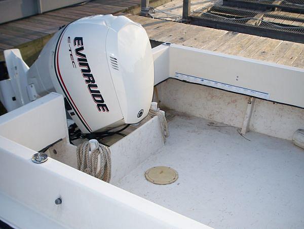 1989 Ken Craft Challenger (Bux New 06 Evinrude E-Tec 250 West Sayville NY 11796 Photo #0052056A