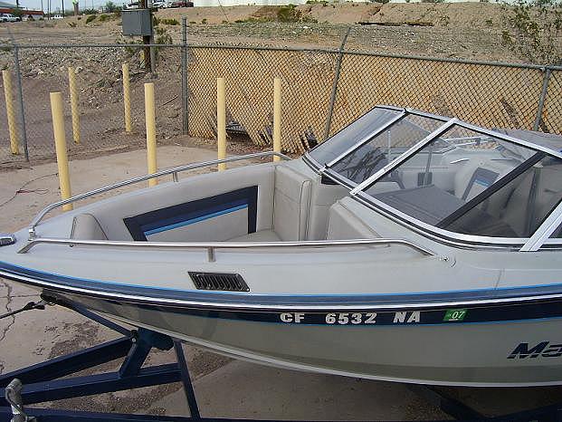 1989 MASTERCRAFT ski boat LAKE HAVASU AZ 86403 Photo #0052073A