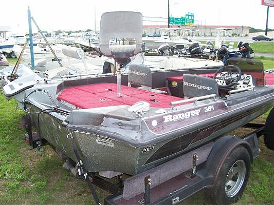 1989 Ranger 361V Temple TX 76502 Photo #0052080A