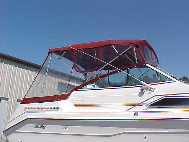 1989 SEA RAY 220 SUNDANCER SANFORD FL 32771 Photo #0052093A