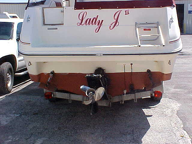 1989 SEA RAY 220 SUNDANCER SANFORD FL 32771 Photo #0052093A