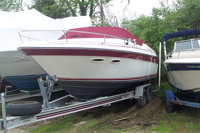 1989 SEA RAY 260 CC Cuddy Cabin Louisville KY 33914 Photo #0052095A