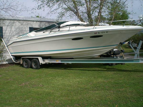 1989 Sea Ray 260CC Foley AL 36561 Photo #0052096A