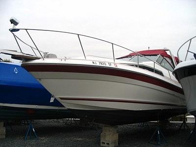 1989 Sea Ray 268 Sundancer Brick NJ 08723 Photo #0052107A