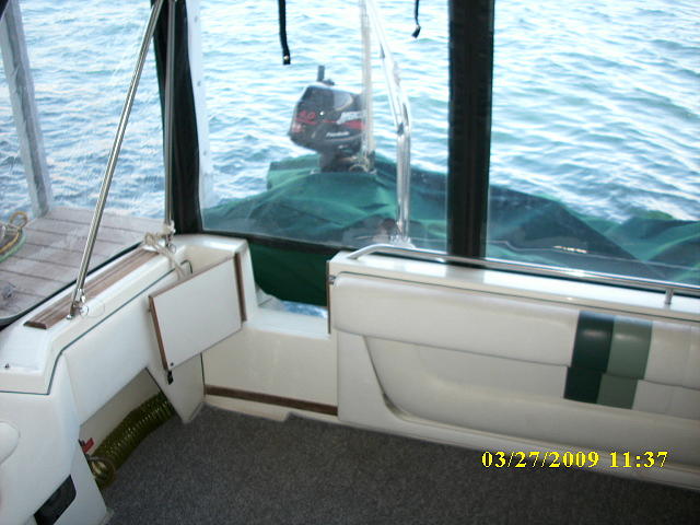 1989 SEA RAY 280 Sundancer Phoenix AZ 85021 Photo #0052110A