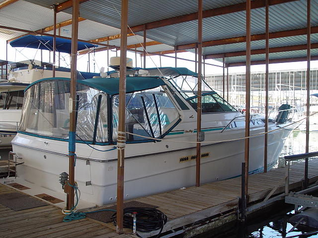 1989 SEA RAY 390 Express Cruiser Austin TX 78734 Photo #0052130A