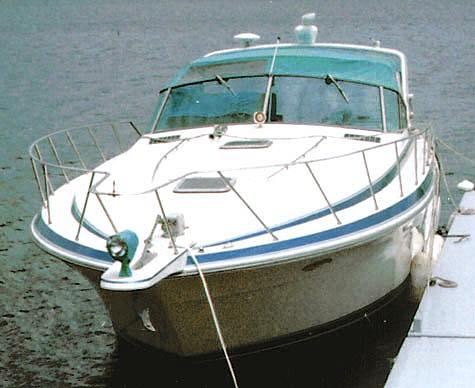 1989 Wellcraft Portofino 4300 Tiverton RI 27214 Photo #0052175A