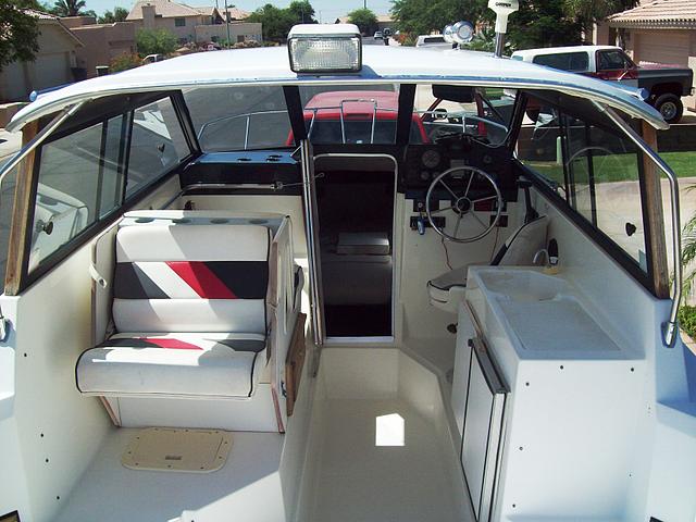 1990 Bayliner 2459 Trophy Yuma AZ Photo #0052190A