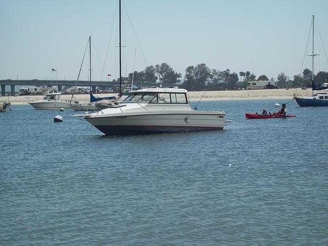 1990 Bayliner 2459 Trophy Yuma AZ Photo #0052190A