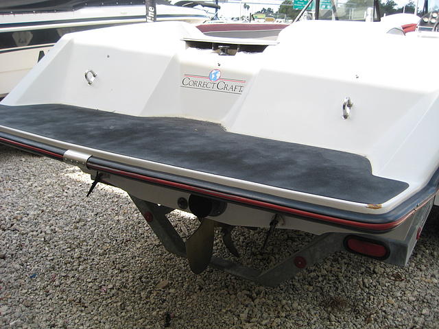 1990 CORRECT CRAFT/NAUTIQUE/SK Sport Nautique Orlando FL 32805 Photo #0052230A