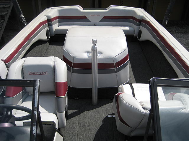 1990 CORRECT CRAFT/NAUTIQUE/SK Sport Nautique Orlando FL 32805 Photo #0052230A