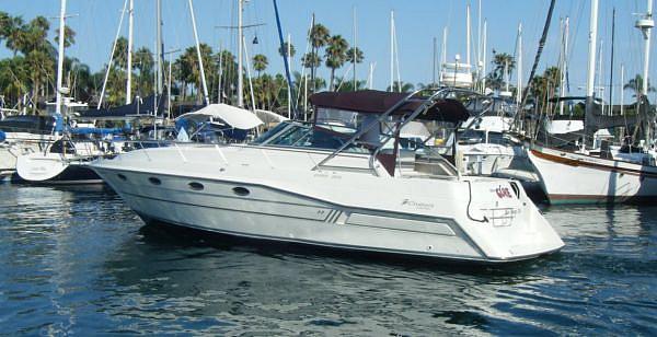 1990 CRUISERS YACHTS 3670 San Diego CA 92106 Photo #0052241A