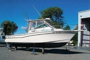 1990 Grady White 280 Marlin Spring Lake MI 49456 Photo #0052265A