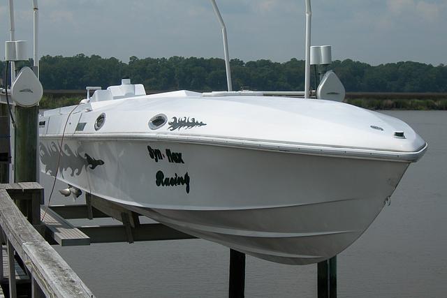 1990 SEA HAWK MARINE brut Charleston SC 29418 Photo #0052292A