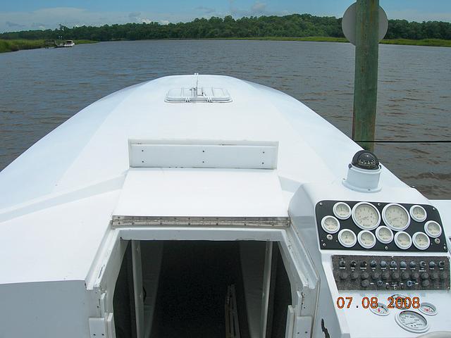 1990 SEA HAWK MARINE brut Charleston SC 29418 Photo #0052292A