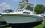 Show the detailed information for this 1990 GRADY-WHITE 25 SPORT BRIDGE.