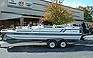 Show the detailed information for this 1990 HURRICANE 226 FUN DECK.