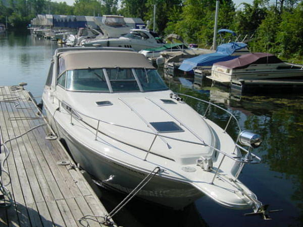 1990 Sea Ray 310 Express Afton MN 55001 Photo #0052304A