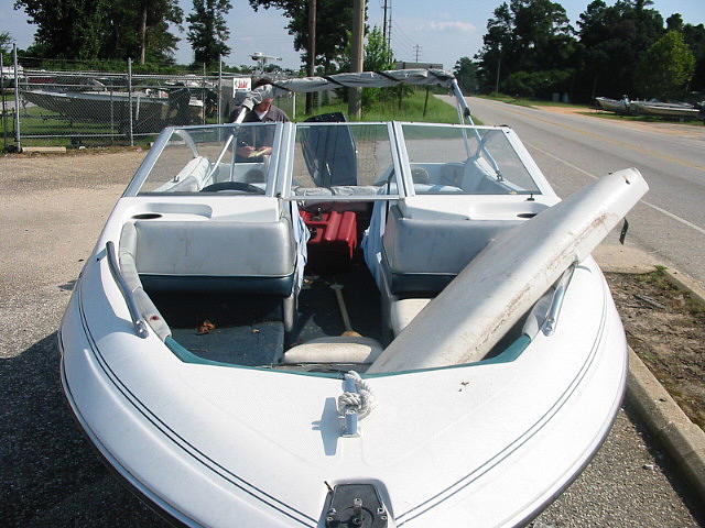 1991 BAYLINER Capri Bay Minette AL 36507 Photo #0052367A