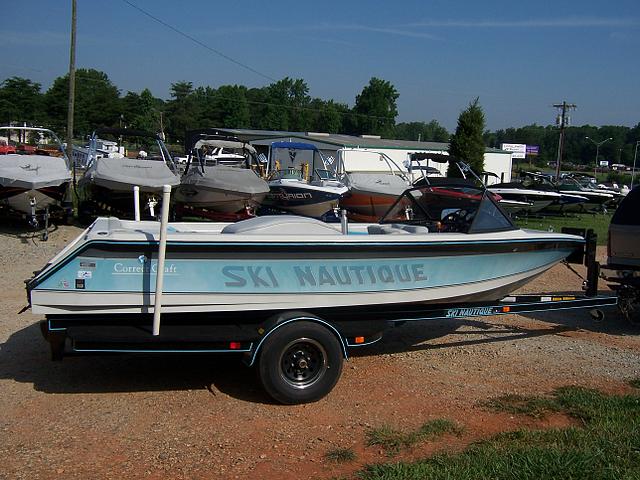 1991 CORRECT CRAFT/NAUTIQUE/SK Skier Colfax NC 27235 Photo #0052391A