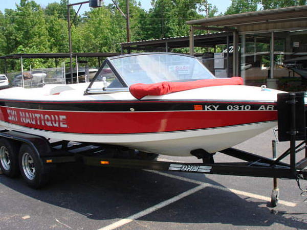 1991 Correct Craft Ski Nautique Counce TN 38326 Photo #0052392A