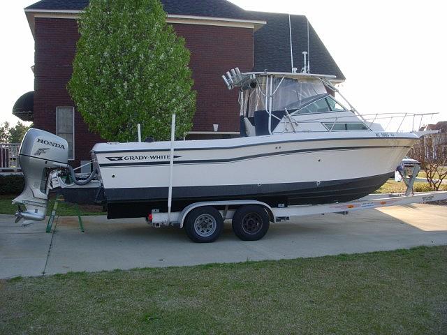 1991 GRADY-WHITE 24 FT Offshore (New 4 Str Surf City NC 18328 Photo #0052407A