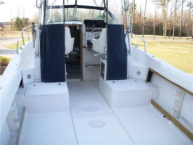 1991 GRADY-WHITE 24 FT Offshore (New 4 Str Surf City NC 18328 Photo #0052407A