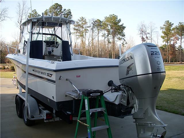 1991 GRADY-WHITE 24 FT Offshore (New 4 Str Surf City NC 18328 Photo #0052407A