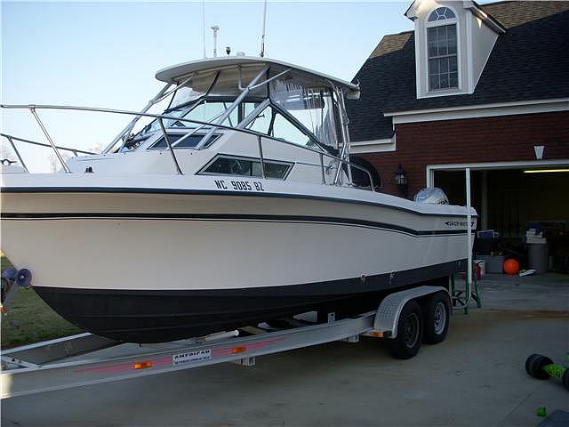 1991 GRADY-WHITE 24 FT Offshore (New 4 Str Surf City NC 18328 Photo #0052407A