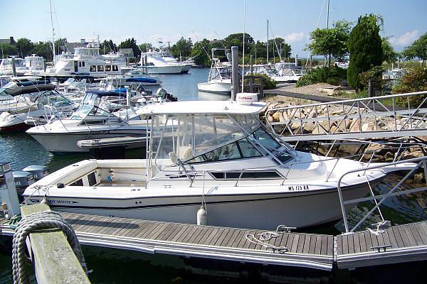 1991 Grady White Dolphin Cape Cod MA 02540 Photo #0052408A