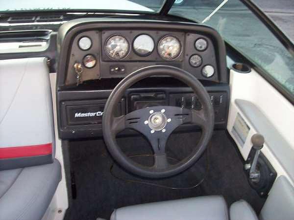 1991 MasterCraft prostar 190 Burbank CA 91502 Photo #0052423A