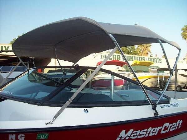 1991 MasterCraft prostar 190 Burbank CA 91502 Photo #0052423A