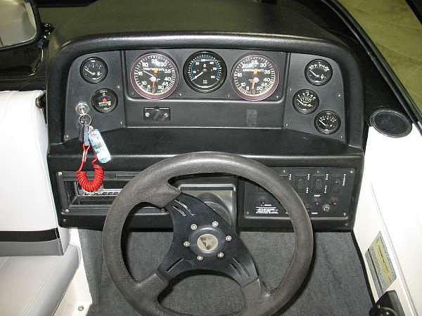 1991 MasterCraft ProStar 190 Manitou Beach MI 49253 Photo #0052424A