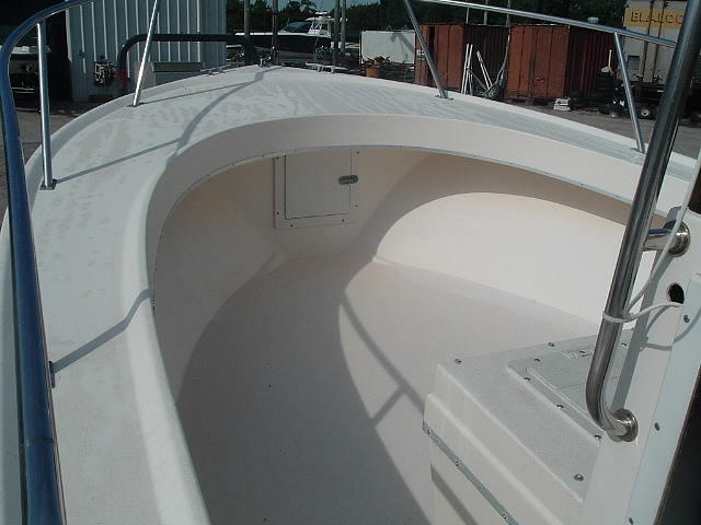 1991 PARKER BOATS Center Console Murrells Inlet SC 29576 Photo #0052426A