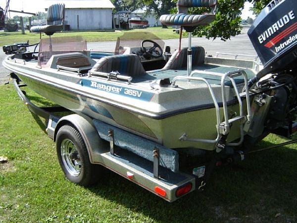 1991 Ranger Commanche 365V Centerville IA 52544 Photo #0052427A