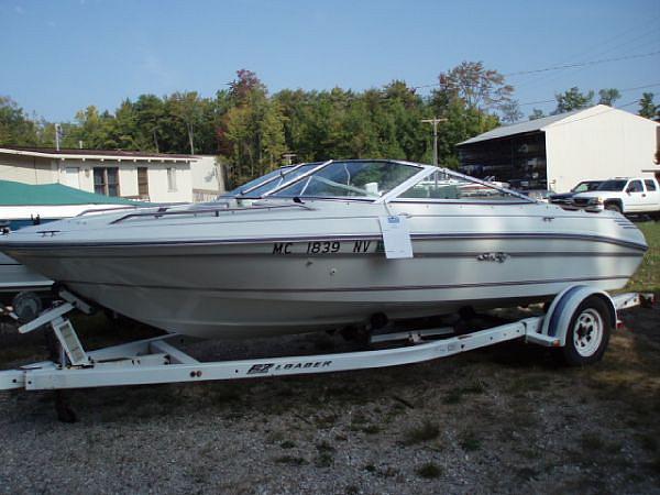 1991 Sea Ray 170 Bow Rider Bellaire MI 49615 Photo #0052430A