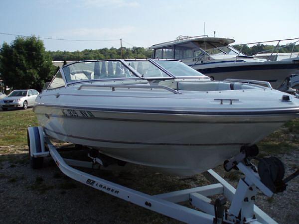 1991 Sea Ray 170 Bow Rider Bellaire MI 49615 Photo #0052430A