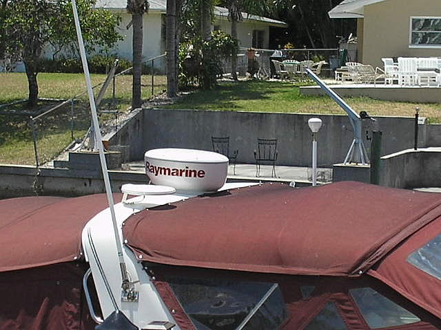 1991 SEA RAY 35 EXPRESS CRUISER Fort Meyers FL 33919 Photo #0052443A