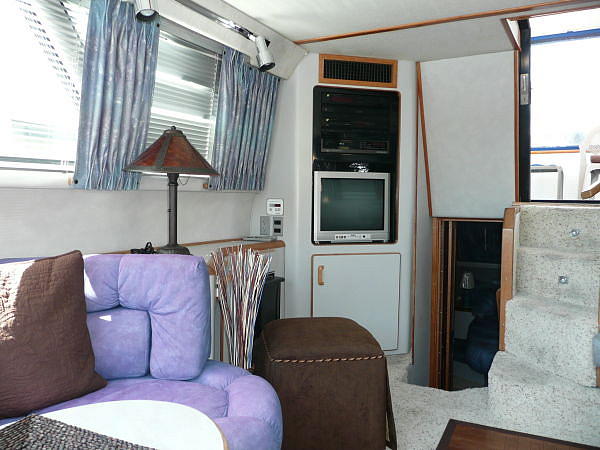 1991 Sea Ray 440 Aft Cabin Portland OR 97217 Photo #0052452A