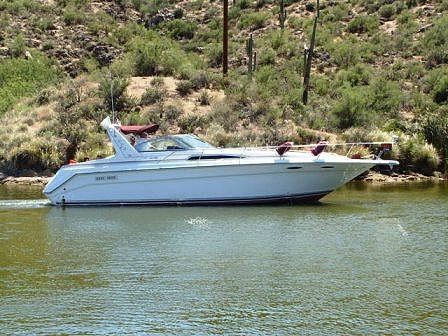 1991 SEA RAY SUNDANCER Scottsdale AZ Photo #0052457A