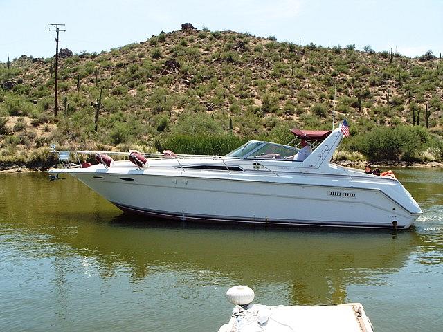 1991 SEA RAY SUNDANCER Scottsdale AZ Photo #0052457A