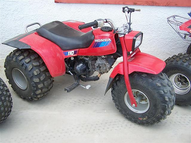 1984 HONDA 83 85 Trikes ANZA CA Photo #0052476A