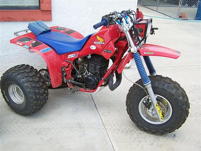 1984 HONDA 83 85 Trikes ANZA CA Photo #0052476A