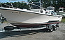 Show the detailed information for this 1991 PARKER BOATS Center Console.