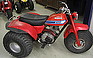 Show the detailed information for this 1981 HONDA ATC185.