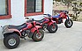 Show the detailed information for this 1984 HONDA 83, 85 Trikes.