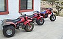 1984 HONDA 83, 85 Trikes.