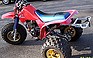 1986 Honda ATC350X.