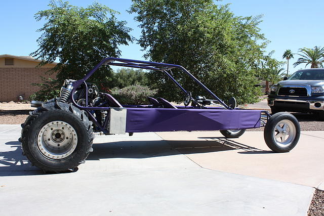 2000 Custom Built VEHICLE Scottsdale AZ Photo #0052502C